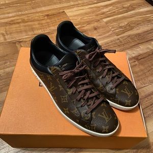 Louis Vuitton Luxembourg Shoes
